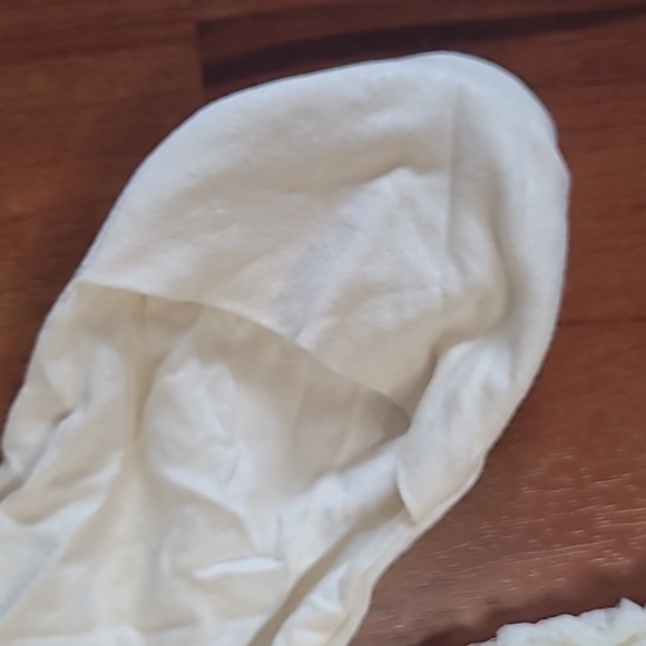 Baby girls size Newborn Isobella & Chloe dress onesie - Picture 3 of 11